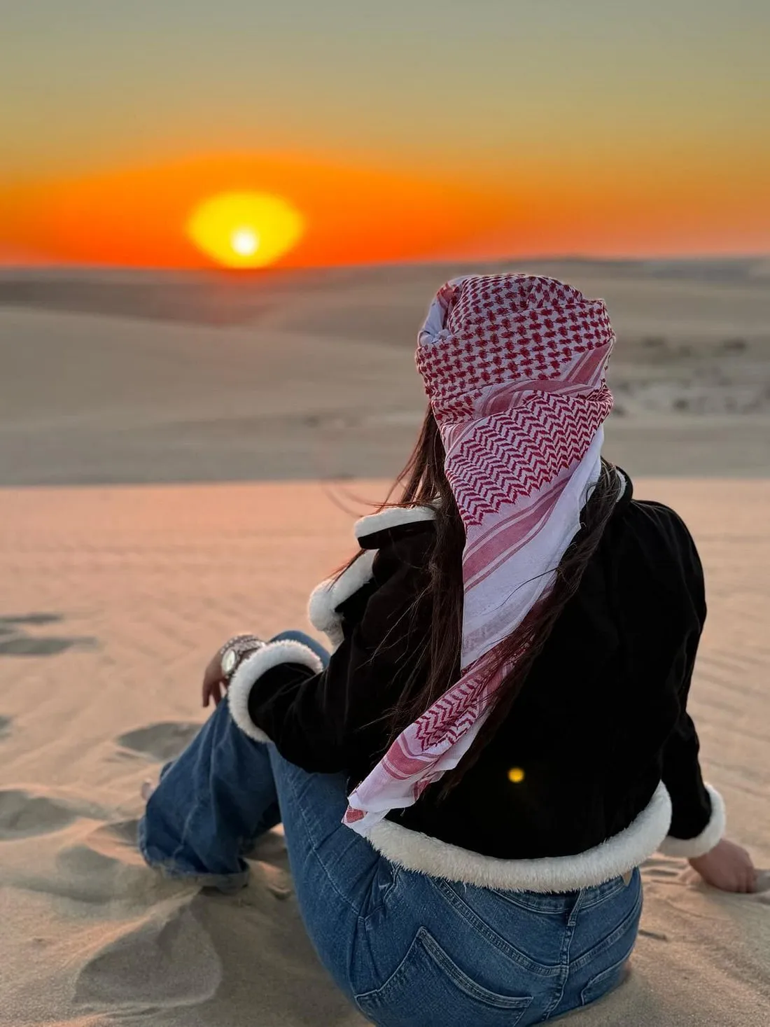 Desert Safari Experience (Half Day)
