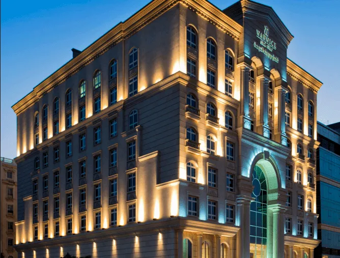 Warwick Doha Hotel