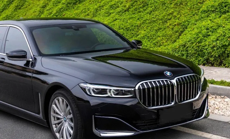 BMW 7 Series / Mercedes S-Class / Audi A8– Ultimate Luxury Sedan for Business & Events