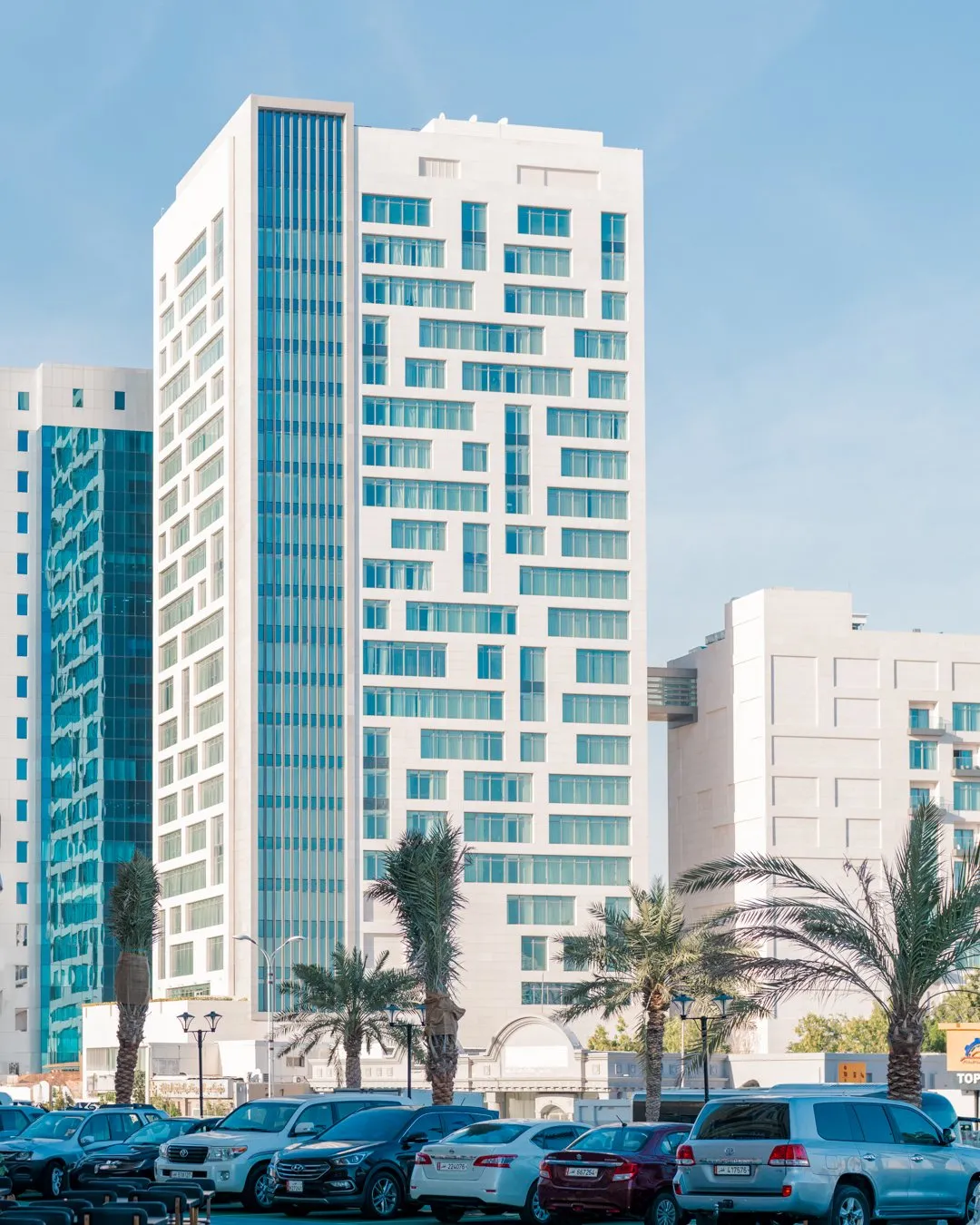 Abesq Doha Hotel and Residences