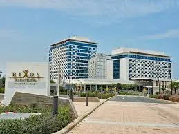 RIXOS GULF HOTEL DOHA