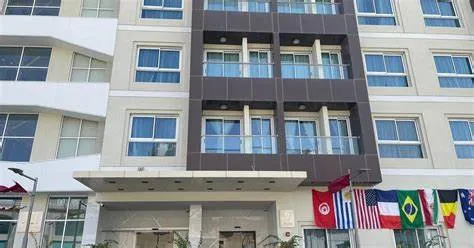 Almanzil Residences & Suites - Doha's Premier Stay