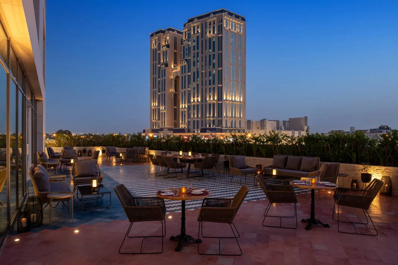 Abesq Doha Hotel and Residences