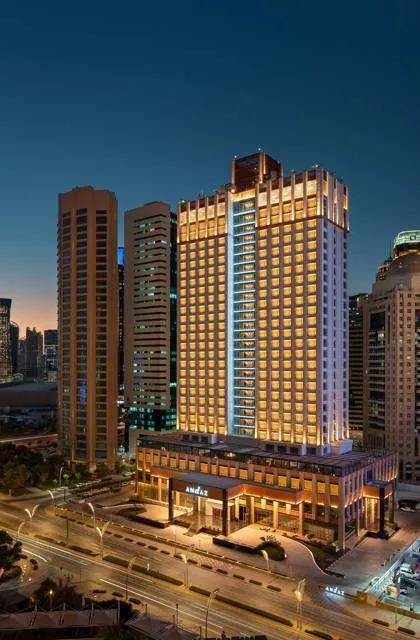 ANDAZ DOHA