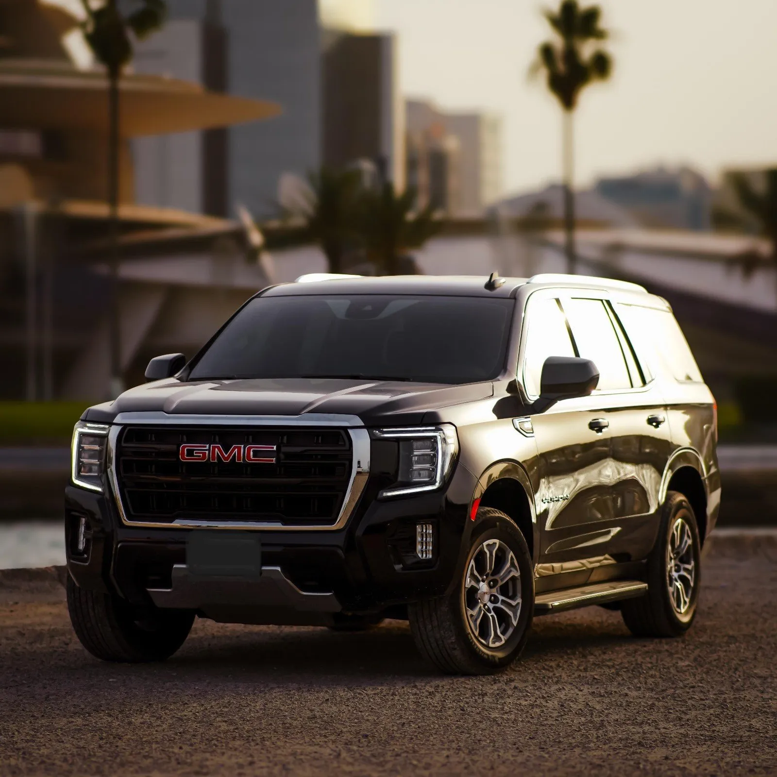 GMC Yukon / Chevy Tahoe – Premium SUV