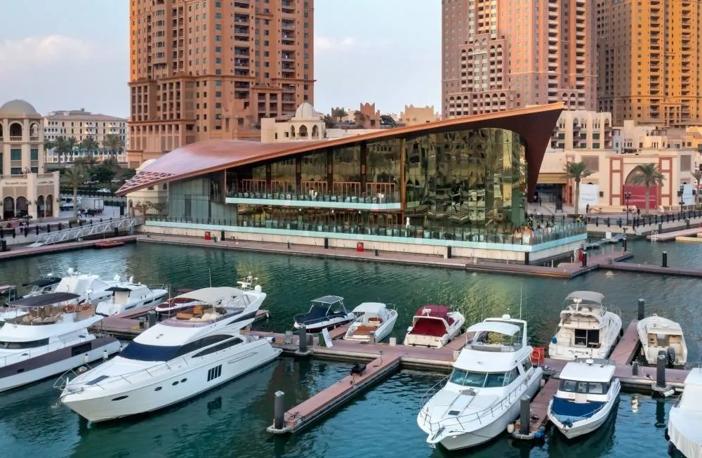 Luxury Yacht Charter Experience in Doha