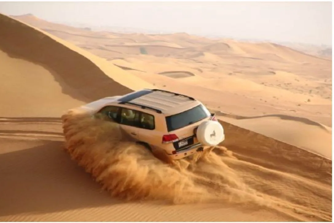 Full-Day Desert Safari Experience