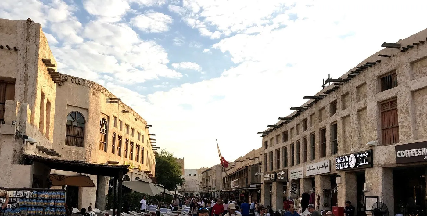 Explore Souq Waqif: Cultural Tour in Doha