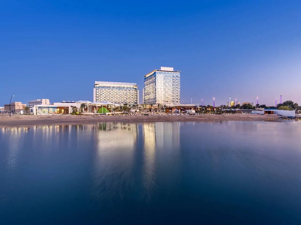 RIXOS GULF HOTEL DOHA