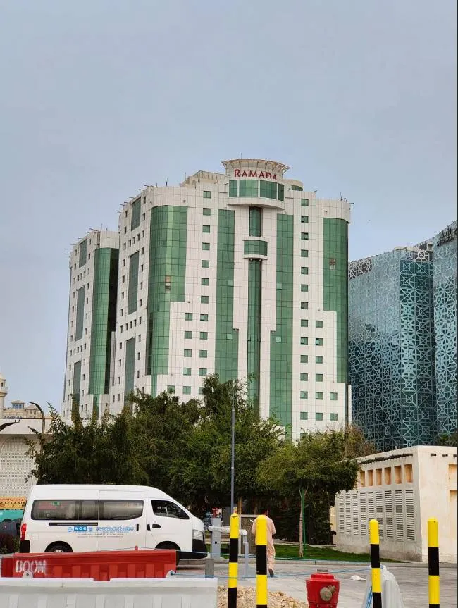 Ramada By Wyndham Doha Old Town