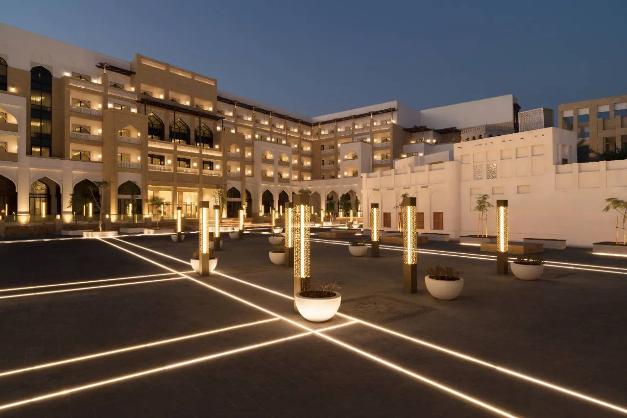 Al Najada Hotel Apartments Doha by Oaks