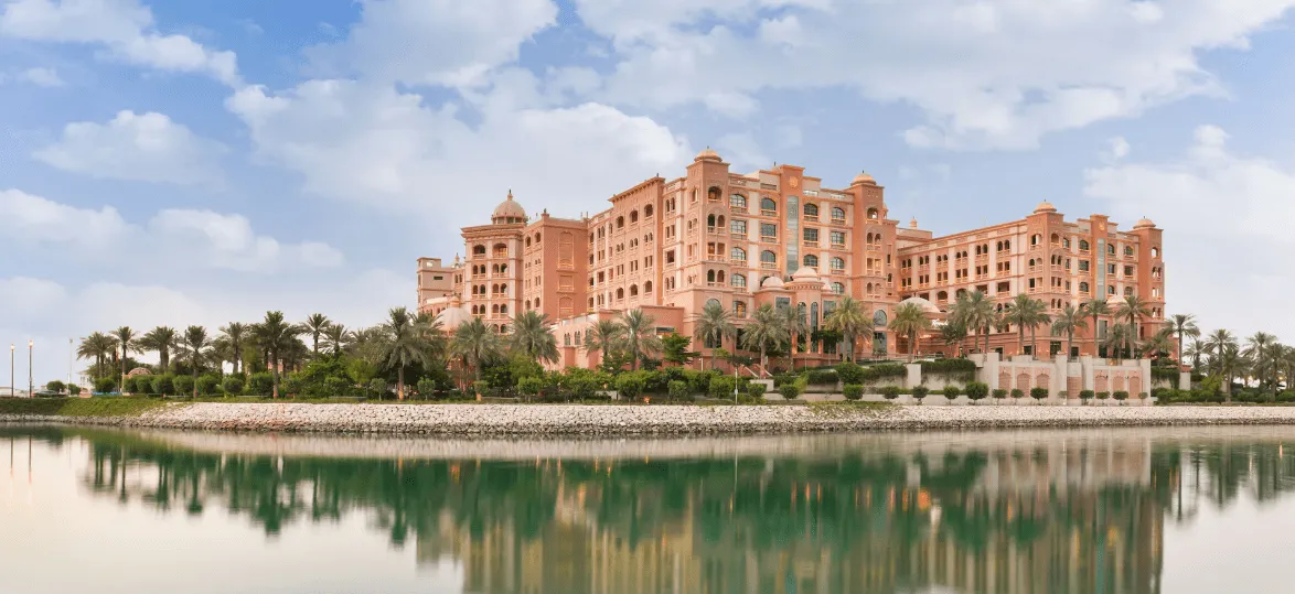 Luxury Stay at Marsa Malaz Kempinski Doha