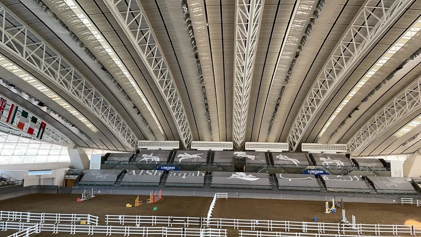 Al Shaqab / Sidra Sculptures / Minaretein