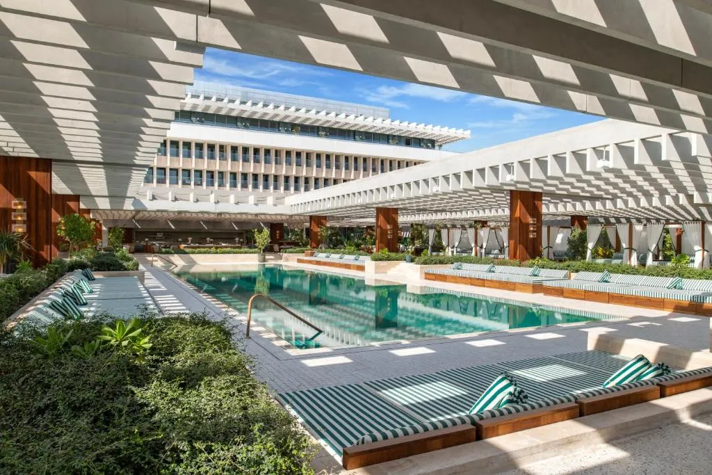 The Ned Doha - Luxury Hotel Experience